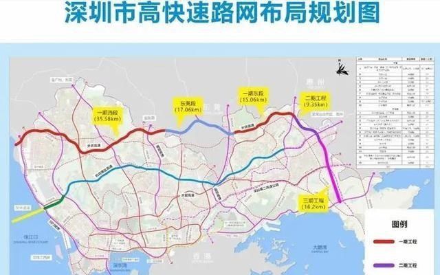 深圳外环高速最新动态更新，最新消息汇总