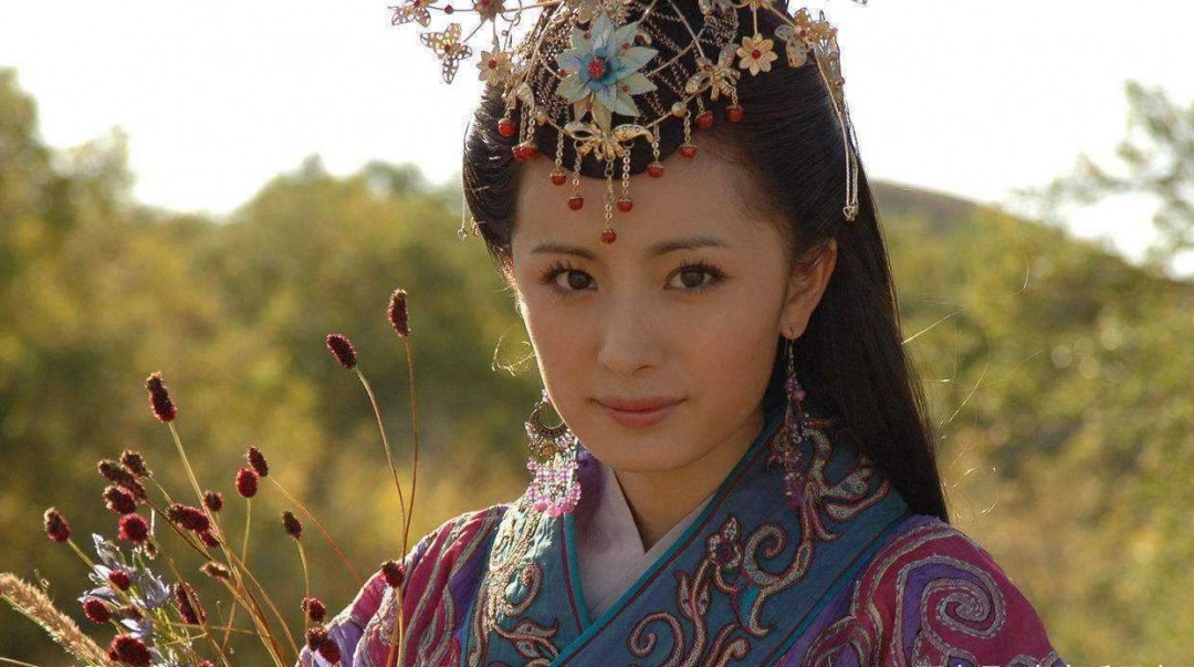 王昭君电视剧，自然美景中的心灵探索之旅，探寻内心的平和宁静
