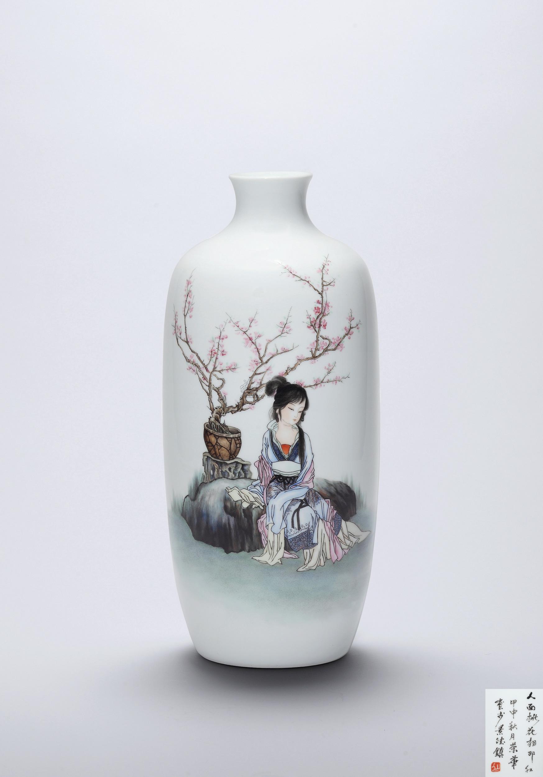戴荣华作品价格，与自然美景的邂逅，探寻内心平和的艺术之旅