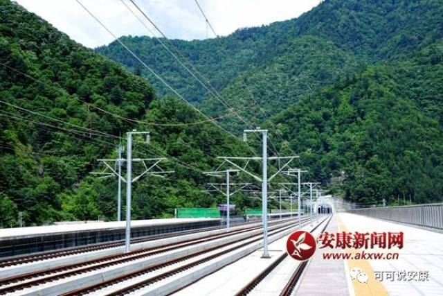 安康高铁最新进展，启程心灵之旅，驶向宁静自然的远方