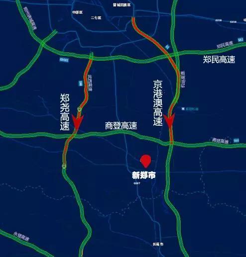 新机场高速路线图更新，引领城市交通革新篇章