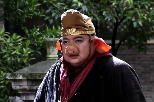 猪八戒角色的多维解读，演员演技与角色塑造探究