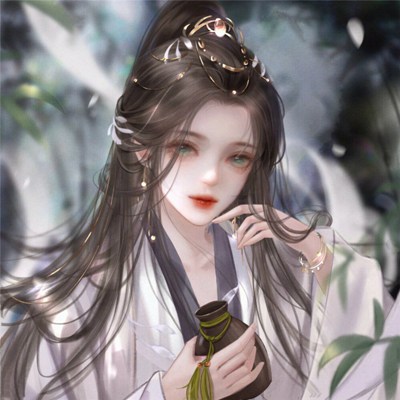 科技与艺术的完美融合，动漫古风美女风采展示