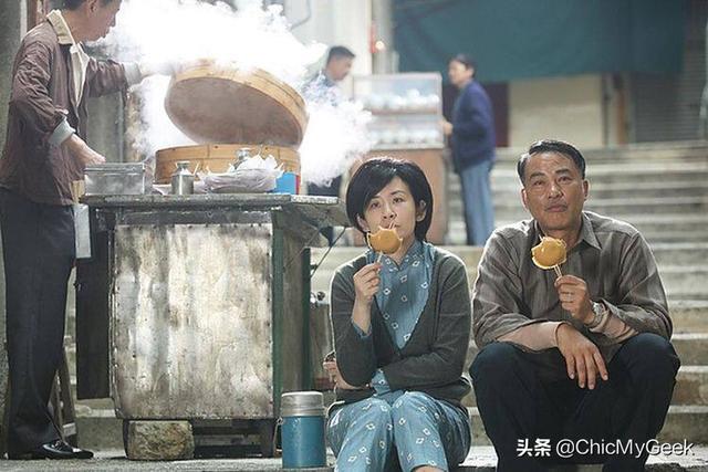 岁月神偷演员阵容，电影的魅力演绎者