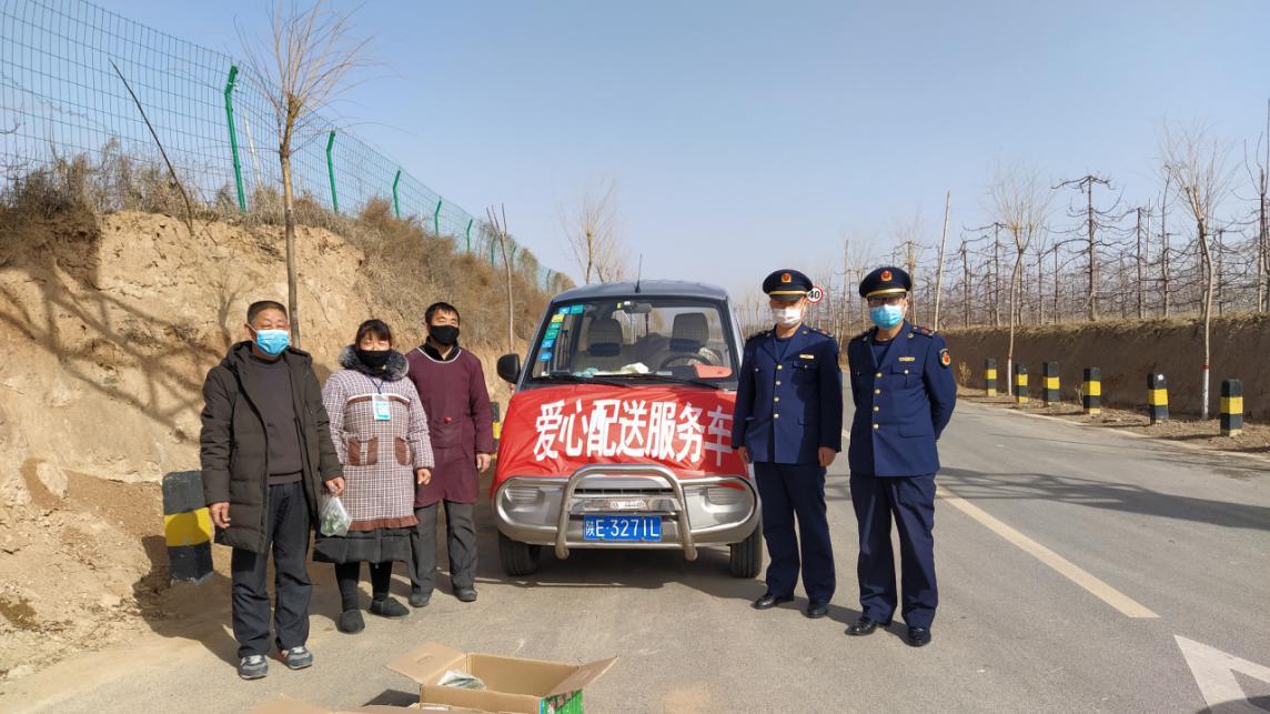 合阳最新封村情况更新